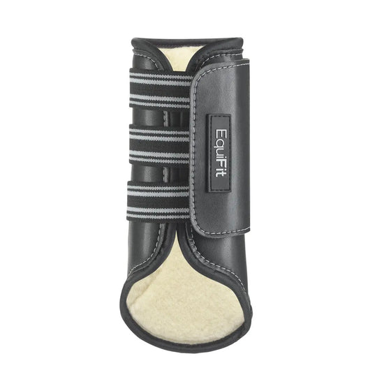 EquiFit Multiteq Boots w/ Sheepswool lining; Fronts