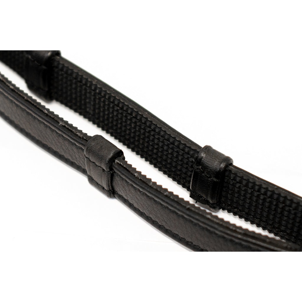 Antarès Dressage Reins with Leather Loops