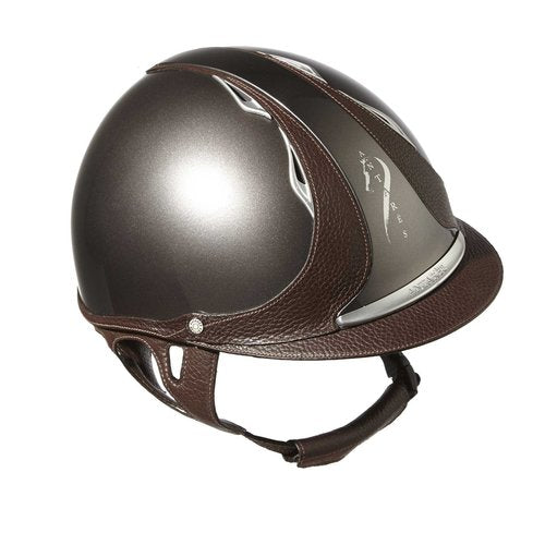 Antarès Premium Helmet (Glossy Bison)