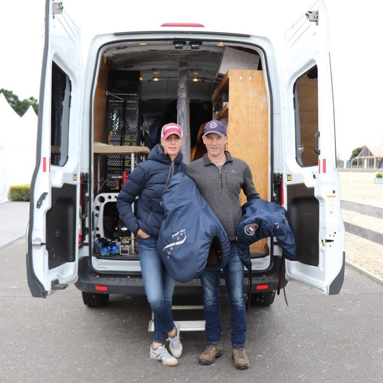 MADDOX EQUESTRIAN RELOCATES!