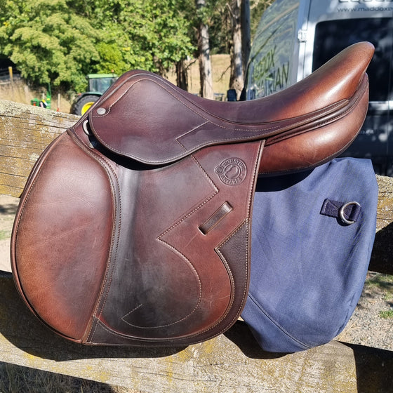 Antares Signature Jumping Saddle