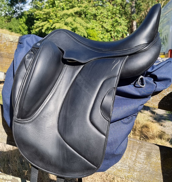 Antares Tempo Dressage Saddle