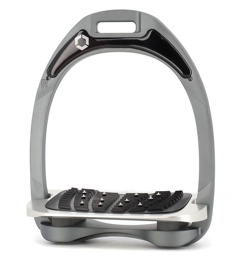 Flex-on Aluminium Stirrup