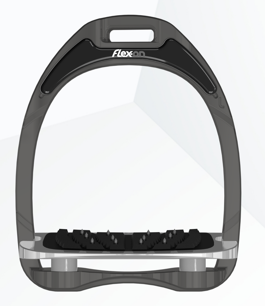 Flex-on Aluminium Stirrup