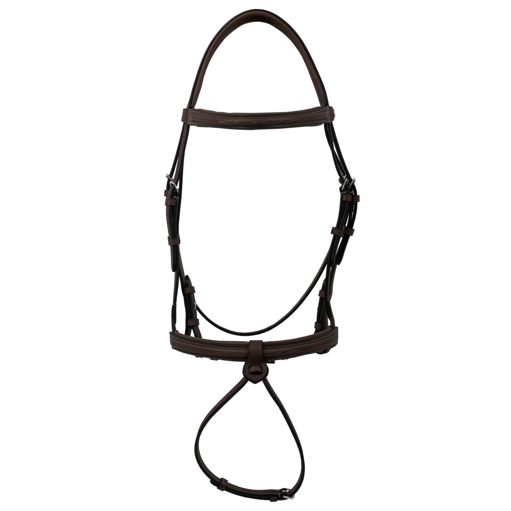 BUTET Combined Noseband Bridle (NEW)