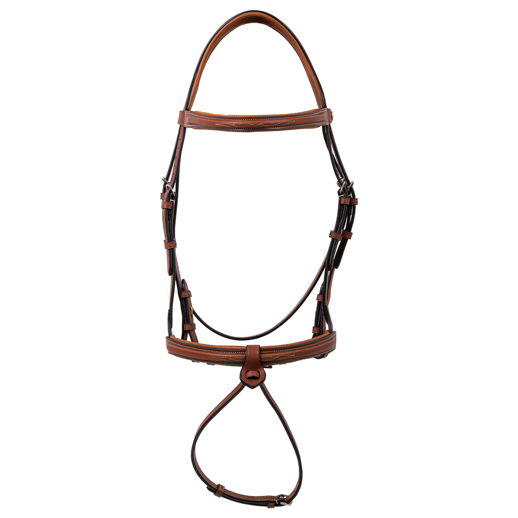 BUTET Combined Noseband Bridle (NEW)