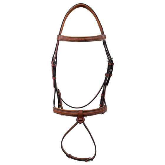 BUTET Combined Noseband Bridle (NEW)