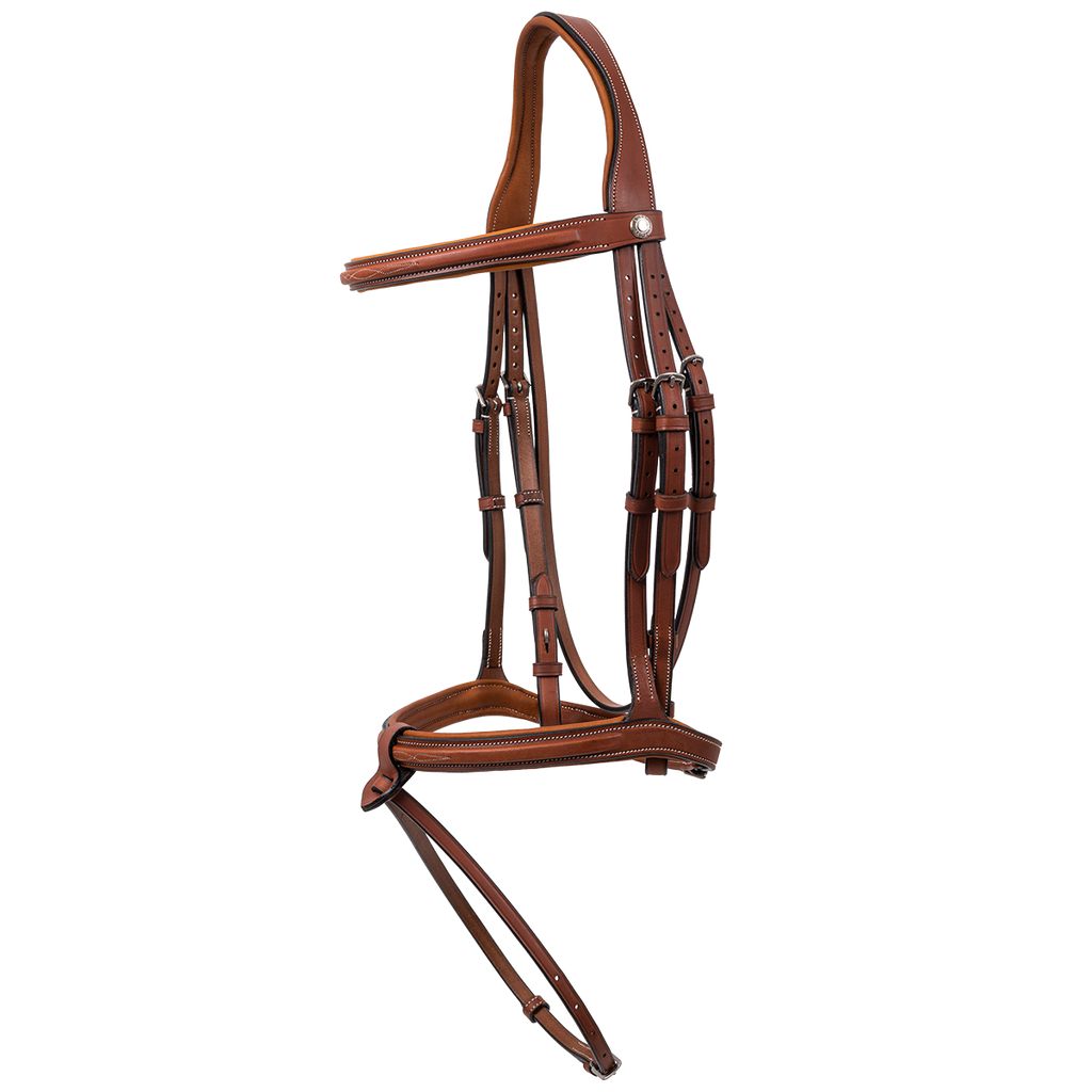 BUTET Combined Noseband Bridle (NEW)