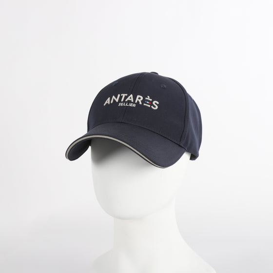 Antarès Cap (New logo)