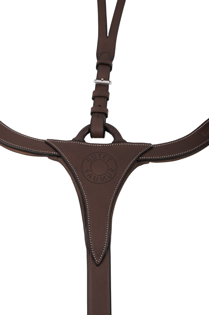 BUTET 3 Point Breast Plate (NEW)