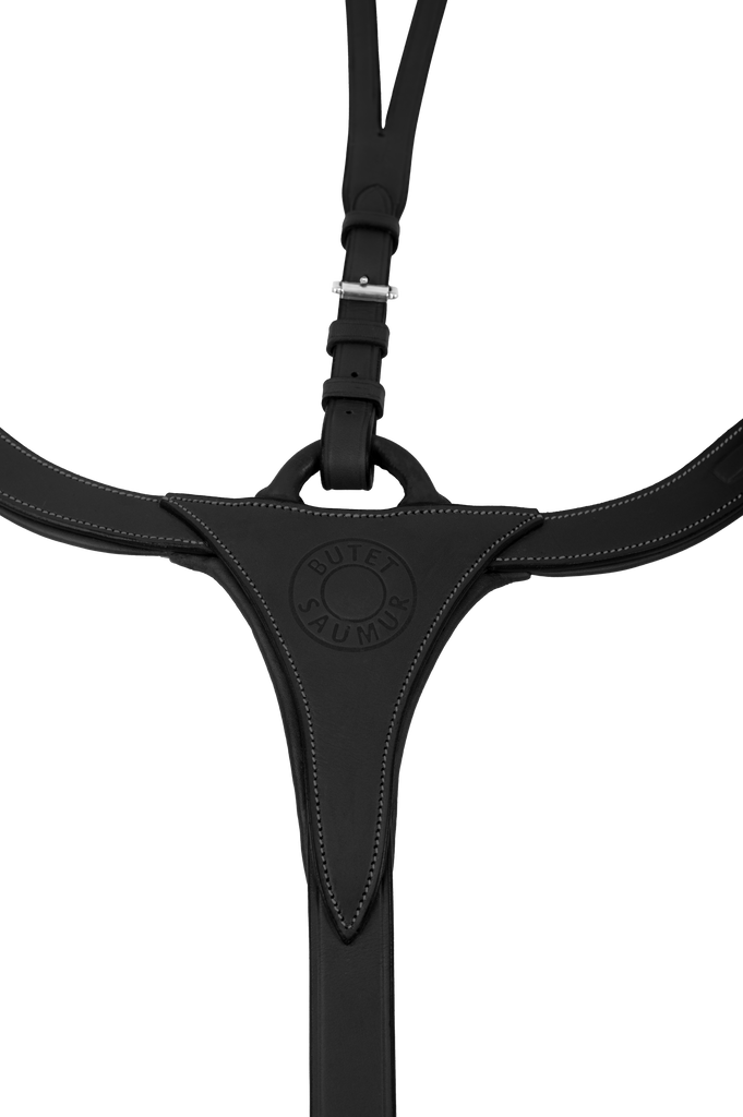 BUTET 3 Point Breast Plate (NEW)