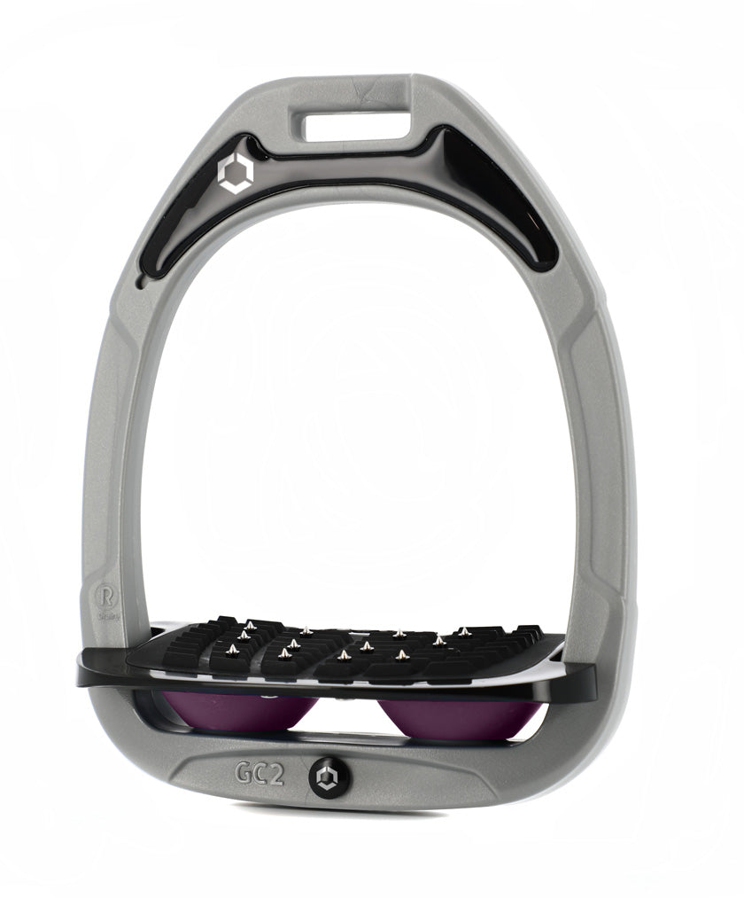 Flex-on Composite Stirrup