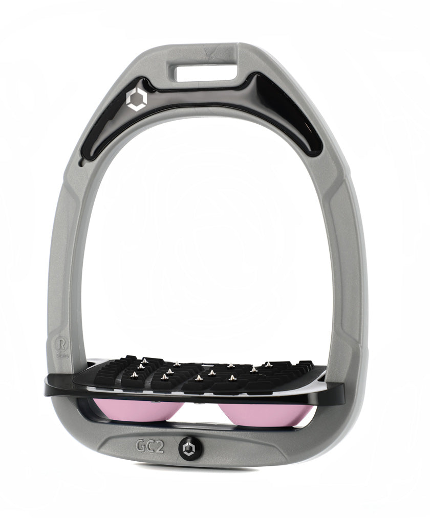 Flex-on Composite Stirrup