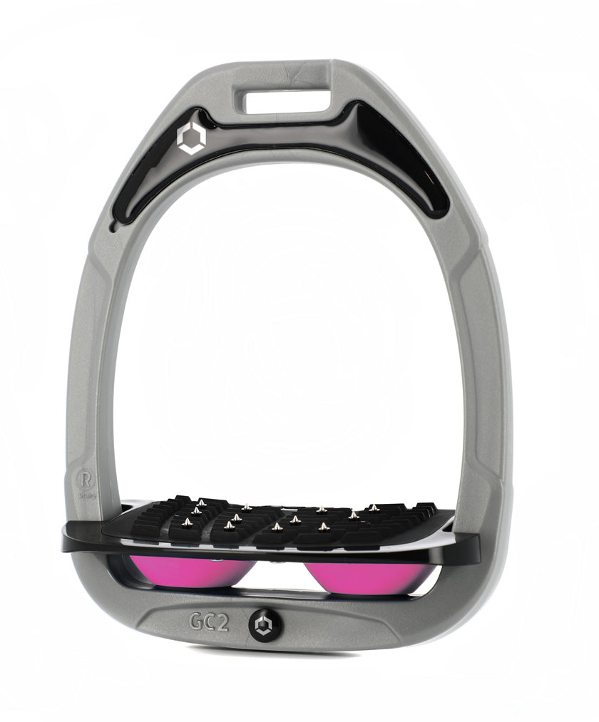 Flex-on Composite Stirrup