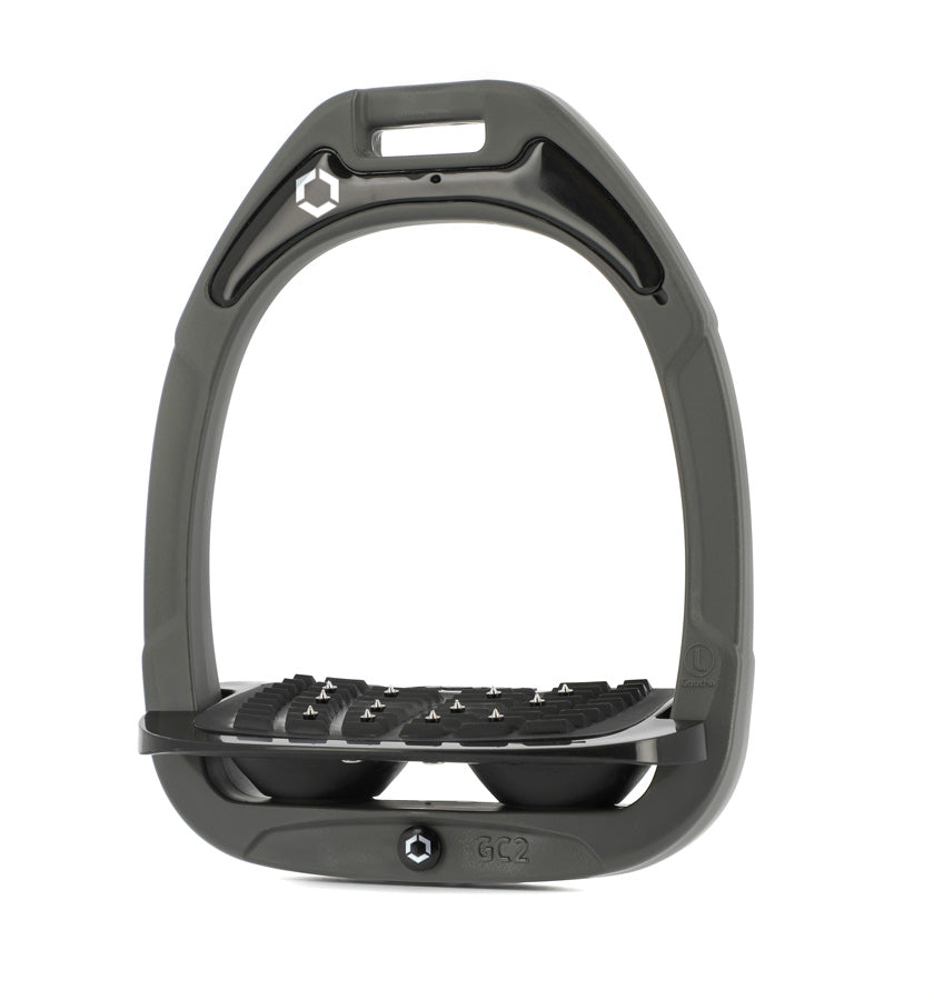 Flex-on Composite Stirrup