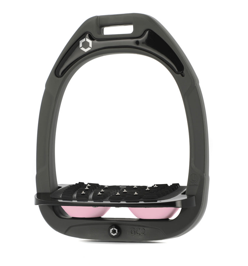 Flex-on Composite Stirrup