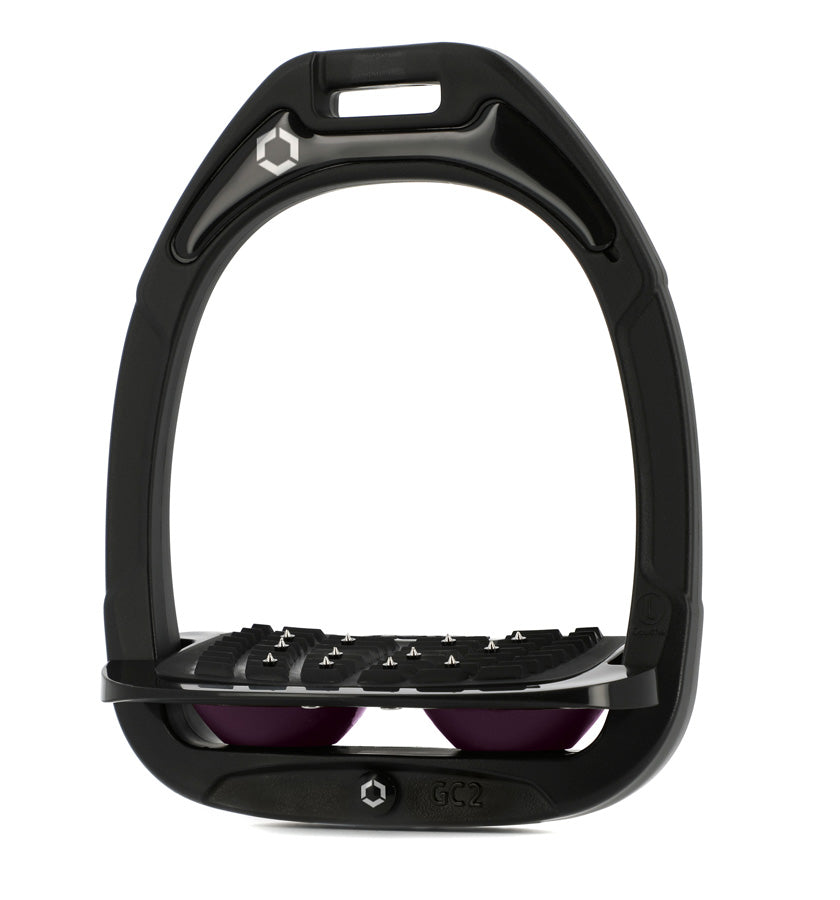 Flex-on Composite Stirrup