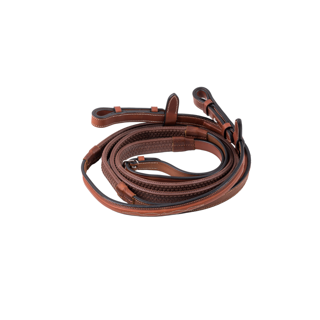 BUTET Rubber Reins 16mm (NEW)