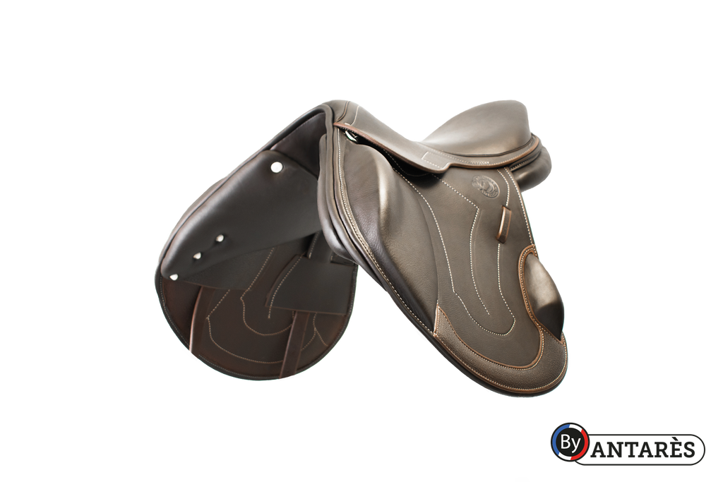Antarès Signature Mono Flap Jumping Saddle