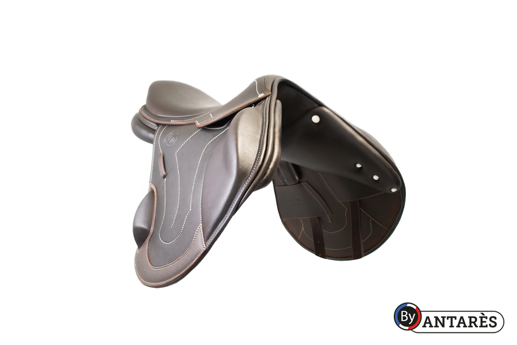 Antarès Signature Mono Flap Jumping Saddle