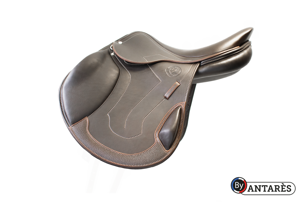 Antarès Signature Mono Flap Jumping Saddle