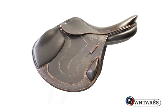 Antarès Signature Mono Flap Jumping Saddle