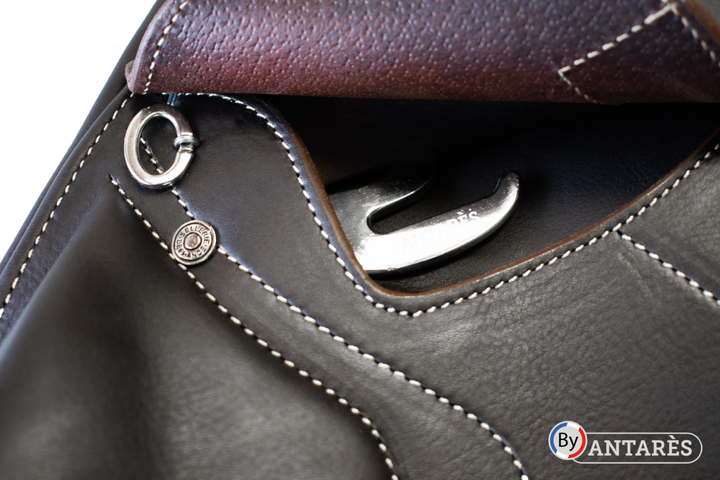 Antarès Signature Mono Flap Jumping Saddle