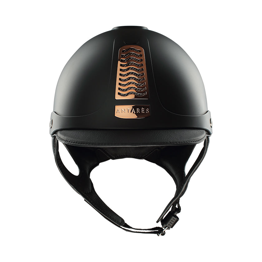 Antarès Precision Galaxy Black / Copper Helmet