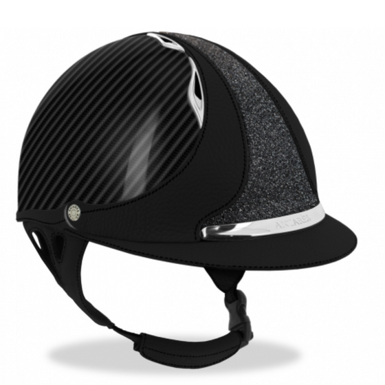 CUSTOM Antarès Premium Tech Helmet w/ Swarovski Headband