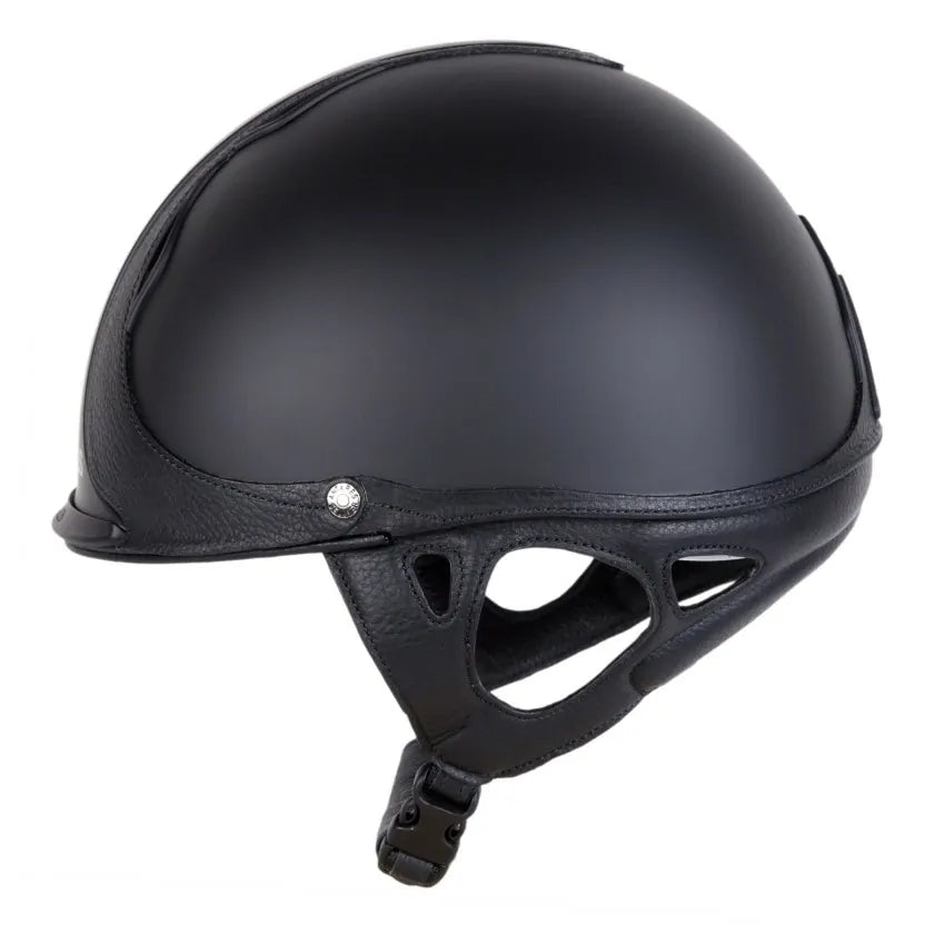 Antarès Reference Race Helmet, Black / Black (101 Race)