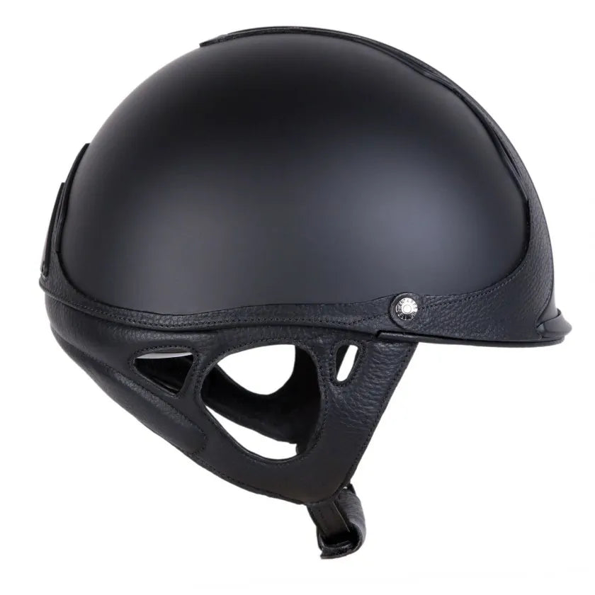 Antarès Reference Race Helmet, Black / Black (101 Race)