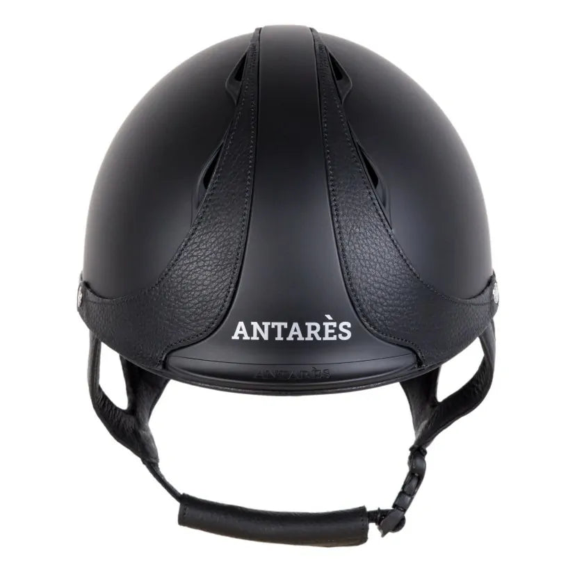 Antarès Reference Race Helmet, Black / Black (101 Race)
