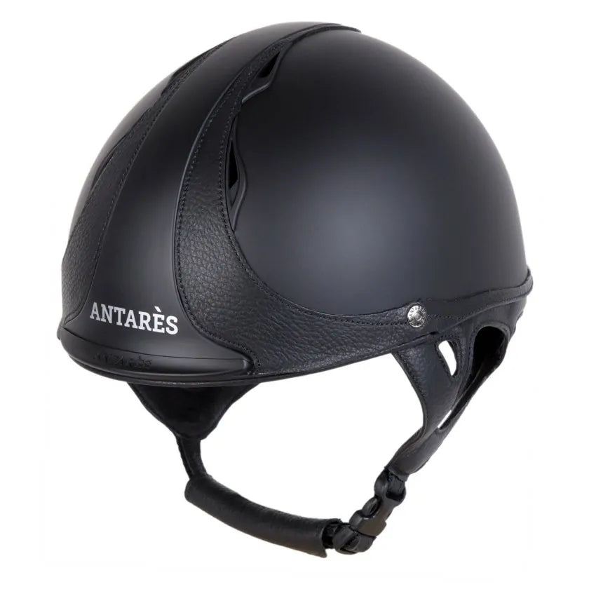 Antarès Reference Race Helmet, Black / Black (101 Race)