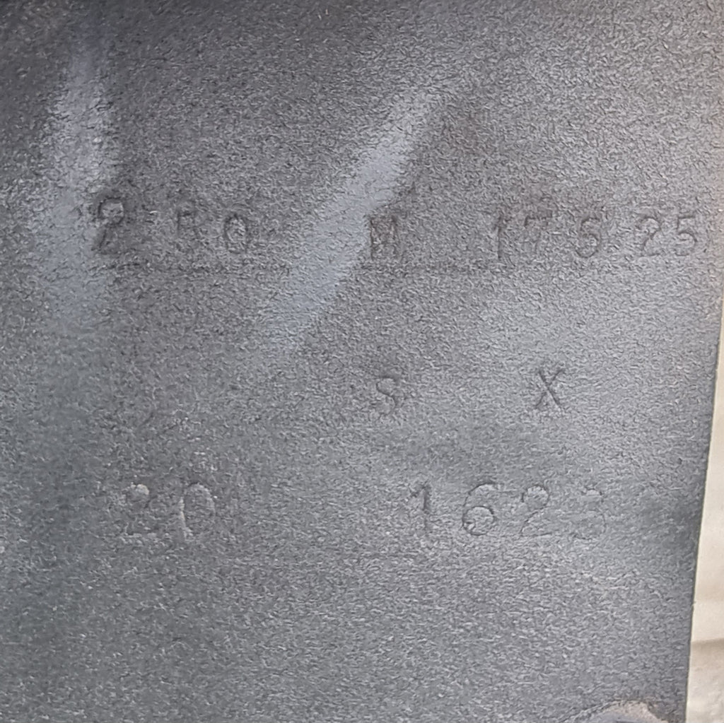 Second Hand 17.5" Butet Classic Jumping Saddle