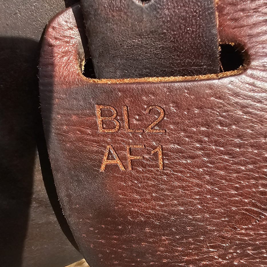 Antares Connexion Jumping Saddle