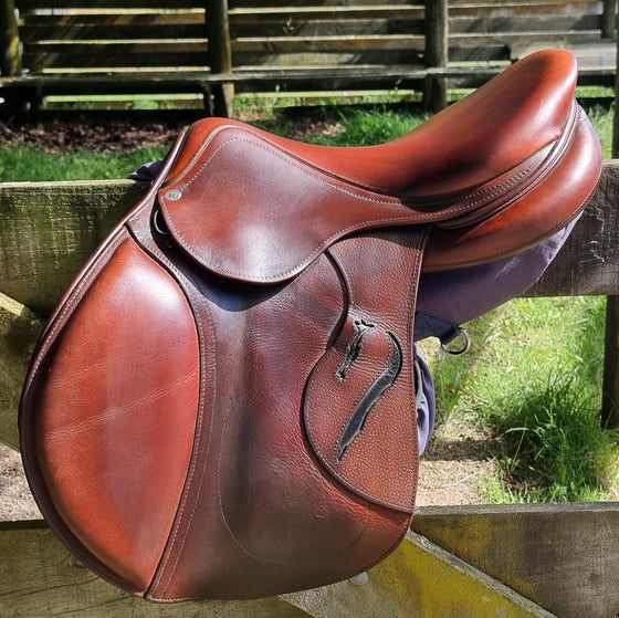 Antares Contact Jumping Saddle