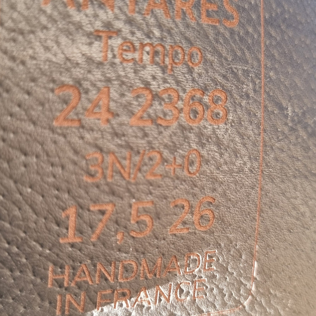 Antares Tempo Dressage Saddle