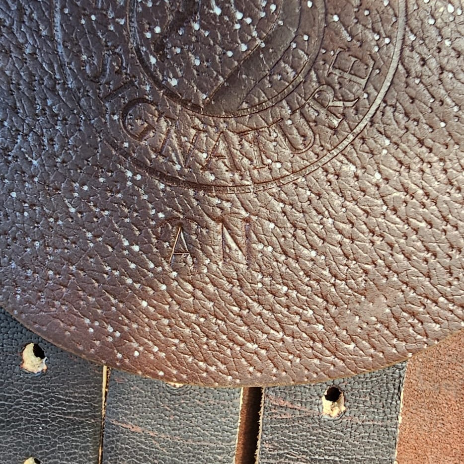 Antares Signature Jumping Saddle (EX-DEMO)