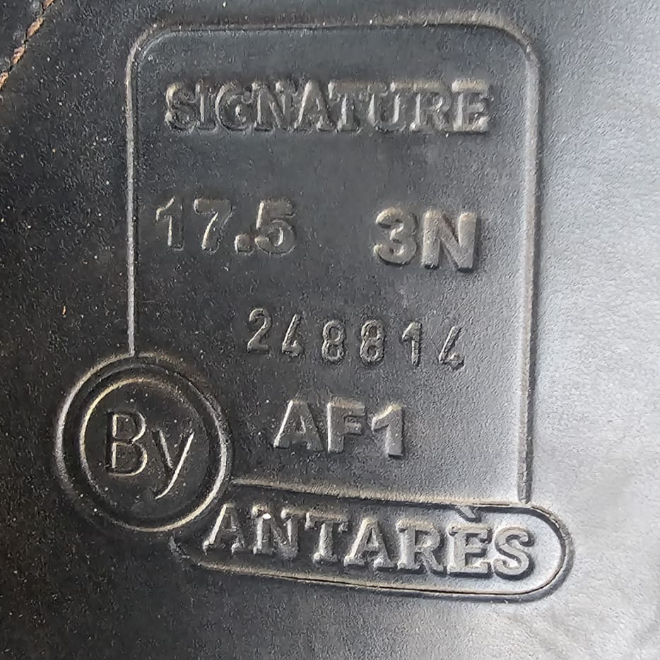 Antares Signature Dressage Saddle