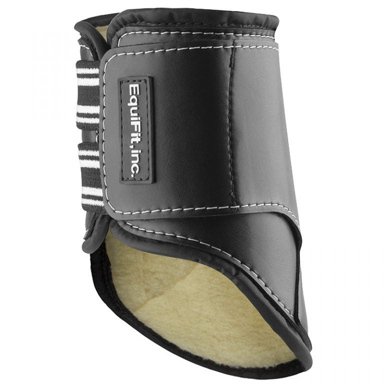 EquiFit MultiTeq Hind Boots w/ Sheepswool Lining