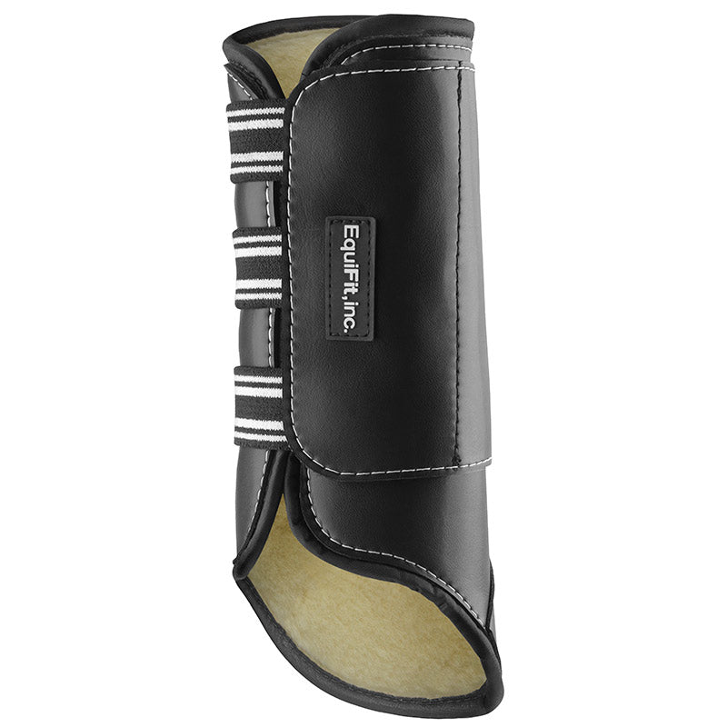 EquiFit MultiTeq Tall Hind Boot w/ Sheepswool Lining