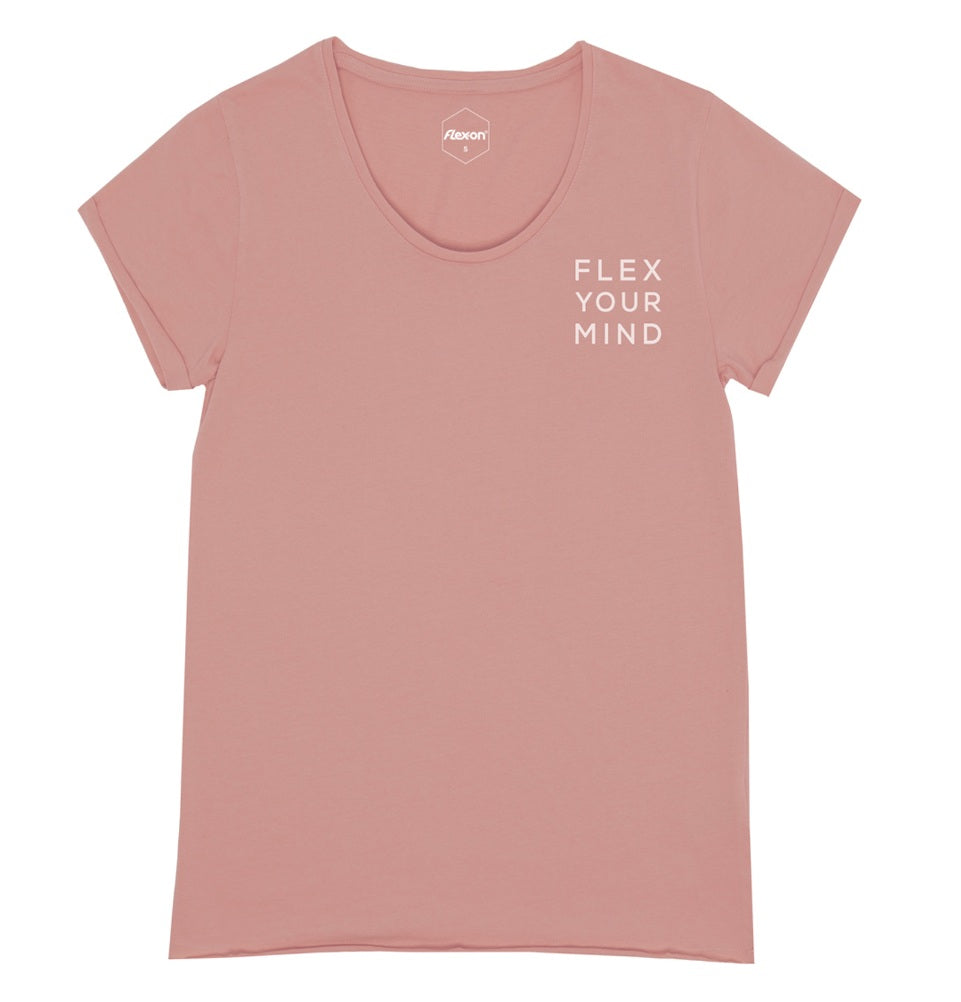 Short Sleeved Flex-on T-Shirt (Women's)