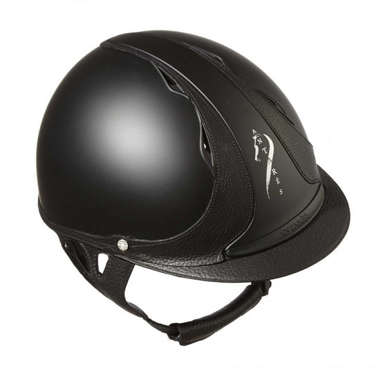 Antarès Reference Black / Black Helmet (101)