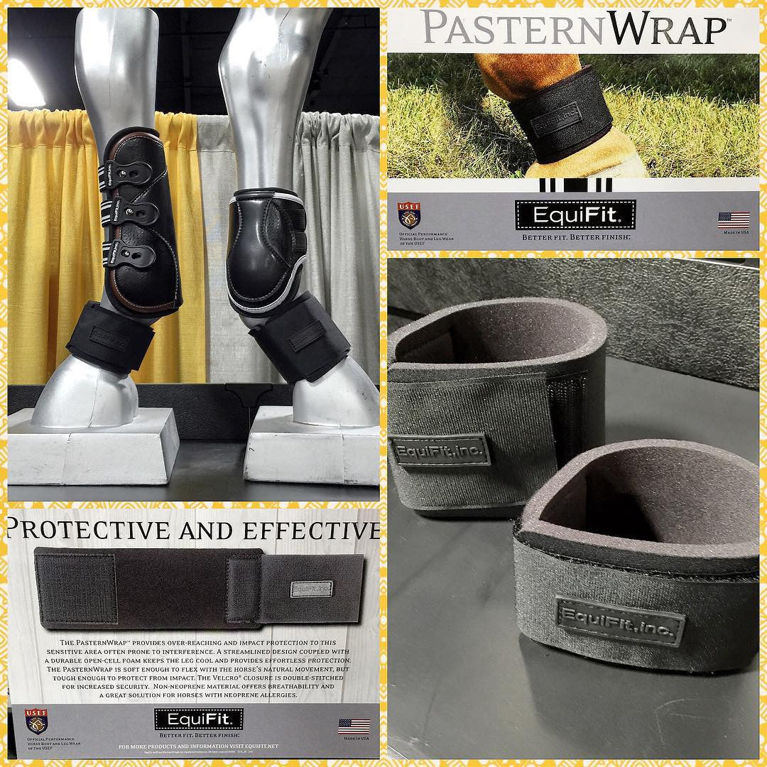 EquiFit Pastern Wrap (Pair) - Maddox Equestrian