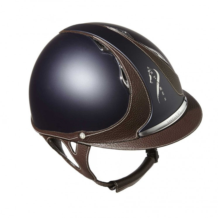 Antarès Galaxy Blue / Brown Helmet (108)