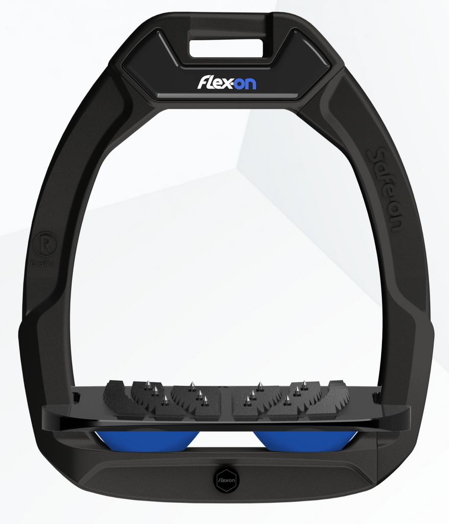 Flex-on Composite Safety Stirrup "Safe-on"