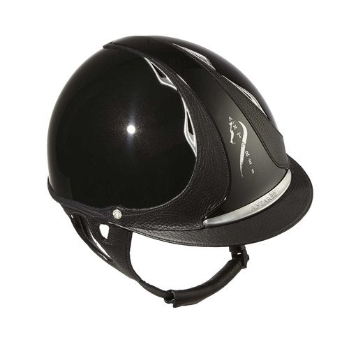 Antarès Premium Helmet (Glossy Black)