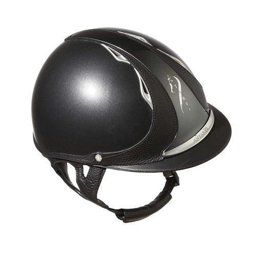 Antarès Premium Helmet (Glossy Grey)