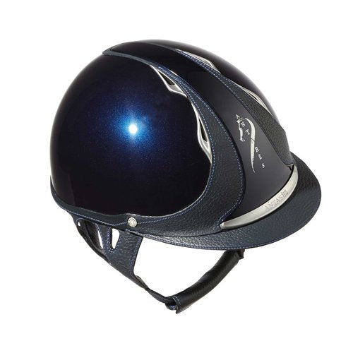 Antarès Premium Helmet (Glossy Blue)